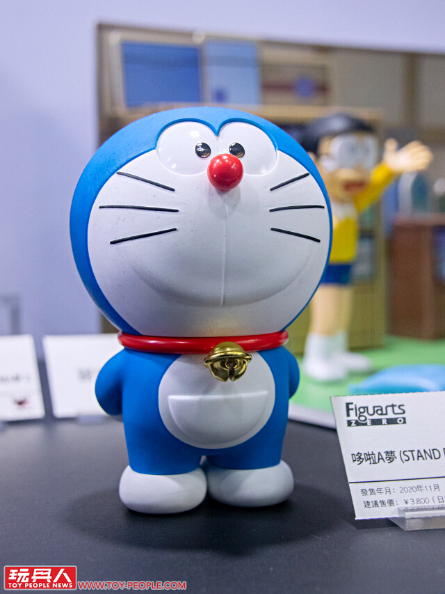 【TAMASHII POP UP SPOT收藏玩具限定快閃展示】現場報導