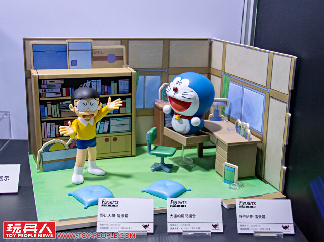 【TAMASHII POP UP SPOT收藏玩具限定快閃展示】現場報導