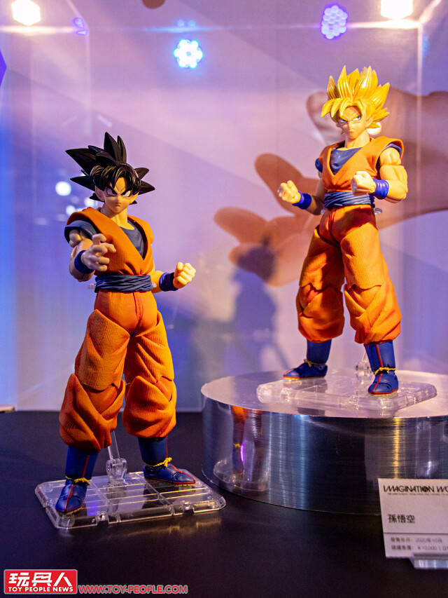 【TAMASHII POP UP SPOT收藏玩具限定快閃展示】現場報導