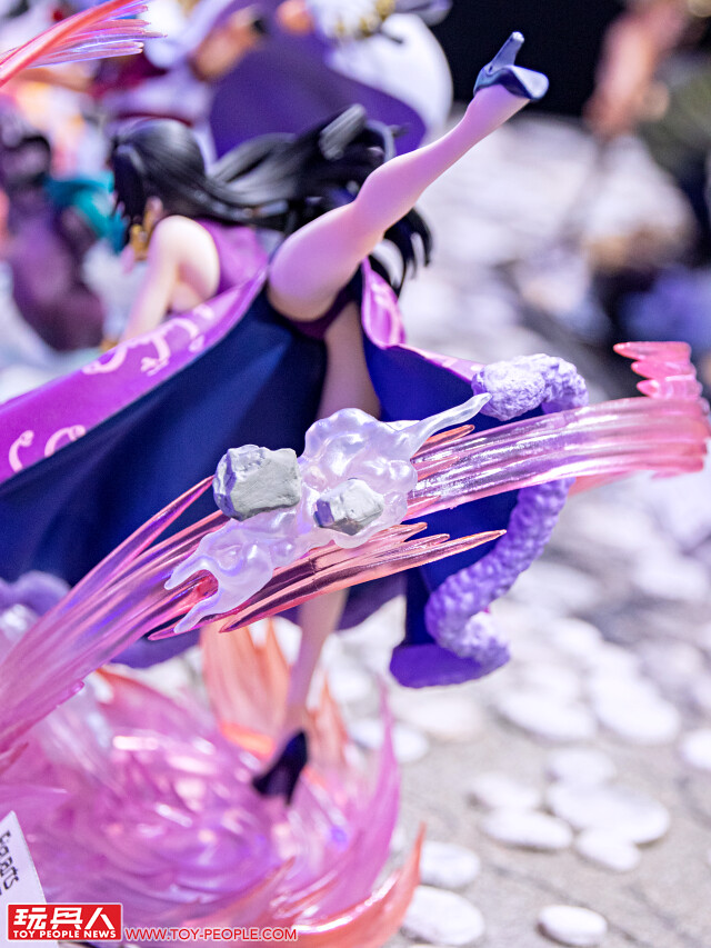 【TAMASHII POP UP SPOT收藏玩具限定快閃展示】現場報導