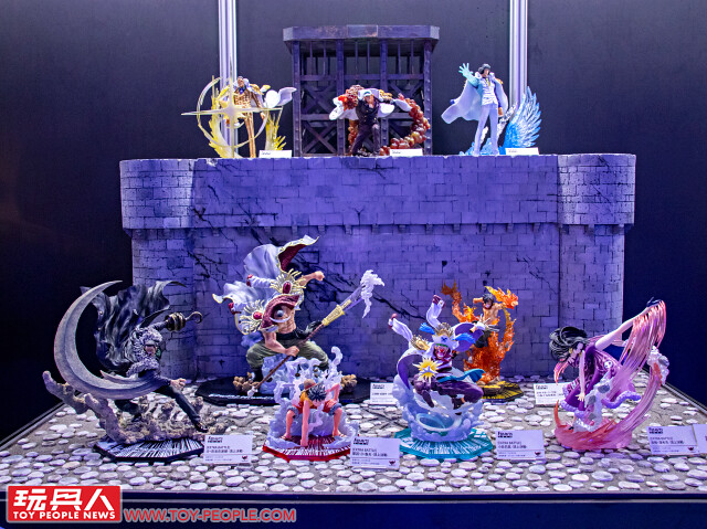 【TAMASHII POP UP SPOT收藏玩具限定快閃展示】現場報導