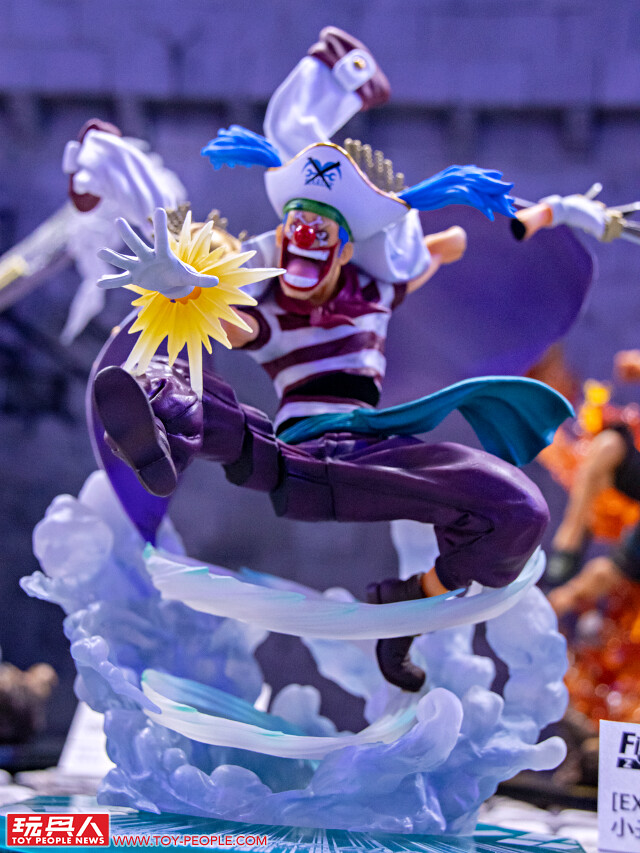 【TAMASHII POP UP SPOT收藏玩具限定快閃展示】現場報導