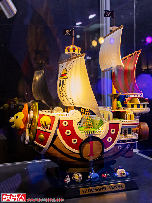 【TAMASHII POP UP SPOT收藏玩具限定快閃展示】現場報導