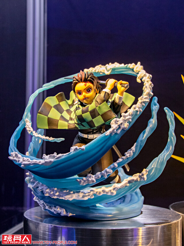 【TAMASHII POP UP SPOT收藏玩具限定快閃展示】現場報導