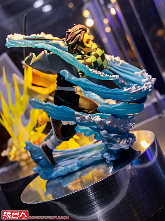 【TAMASHII POP UP SPOT收藏玩具限定快閃展示】現場報導