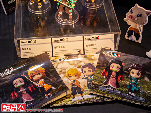 【TAMASHII POP UP SPOT收藏玩具限定快閃展示】現場報導