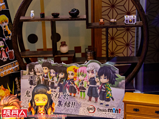 【TAMASHII POP UP SPOT收藏玩具限定快閃展示】現場報導