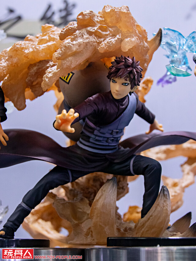 【TAMASHII POP UP SPOT收藏玩具限定快閃展示】現場報導