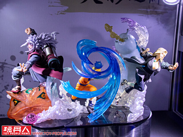 【TAMASHII POP UP SPOT收藏玩具限定快閃展示】現場報導