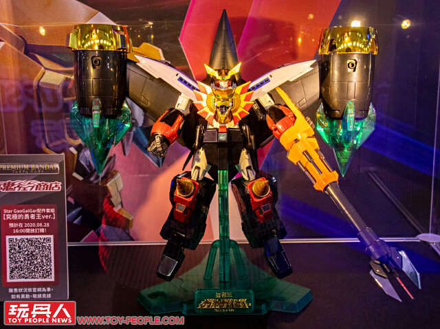 【TAMASHII POP UP SPOT收藏玩具限定快閃展示】現場報導