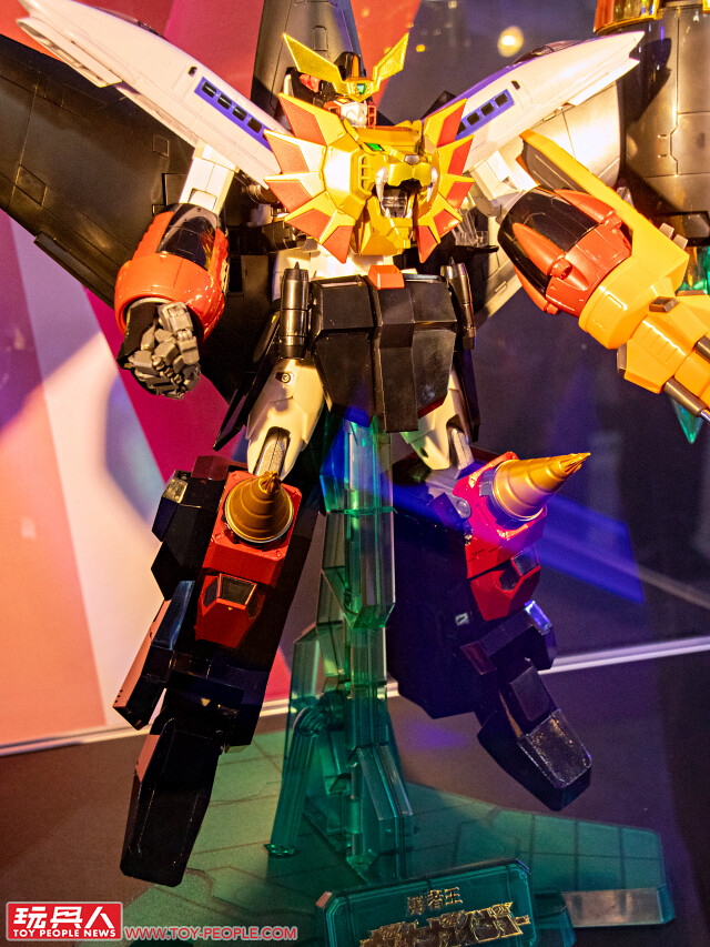 【TAMASHII POP UP SPOT收藏玩具限定快閃展示】現場報導