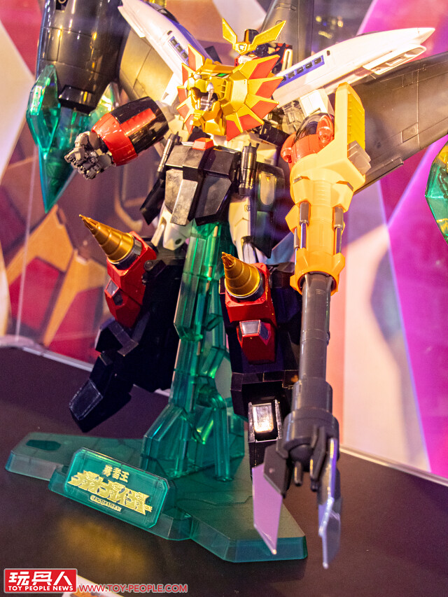 【TAMASHII POP UP SPOT收藏玩具限定快閃展示】現場報導