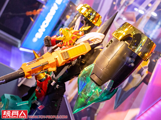 【TAMASHII POP UP SPOT收藏玩具限定快閃展示】現場報導