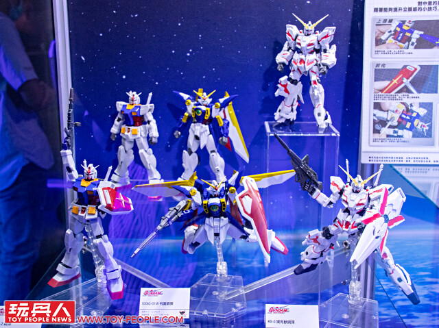 【TAMASHII POP UP SPOT收藏玩具限定快閃展示】現場報導