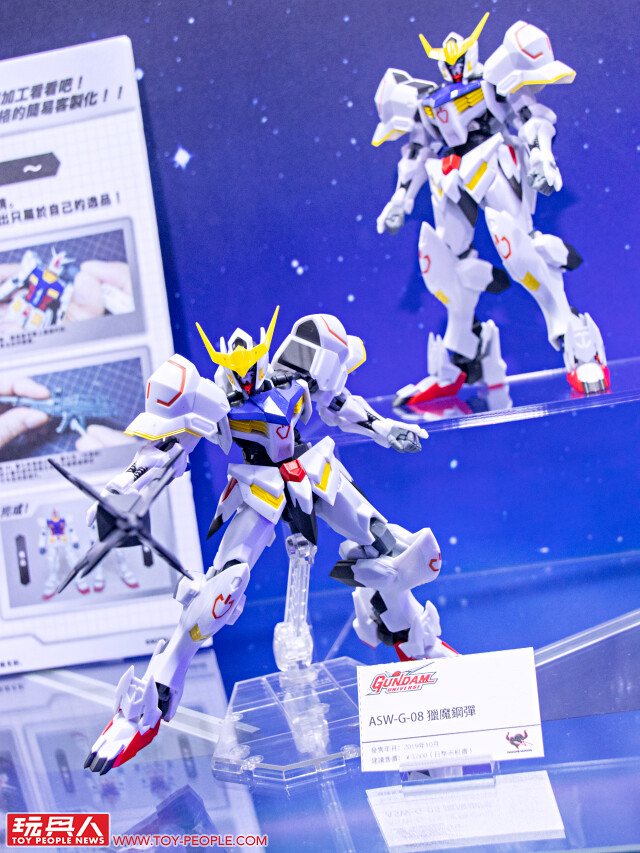 【TAMASHII POP UP SPOT收藏玩具限定快閃展示】現場報導