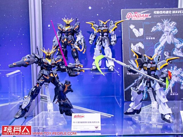 【TAMASHII POP UP SPOT收藏玩具限定快閃展示】現場報導