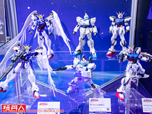 【TAMASHII POP UP SPOT收藏玩具限定快閃展示】現場報導