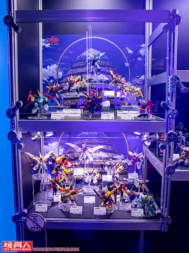 【TAMASHII POP UP SPOT收藏玩具限定快閃展示】現場報導