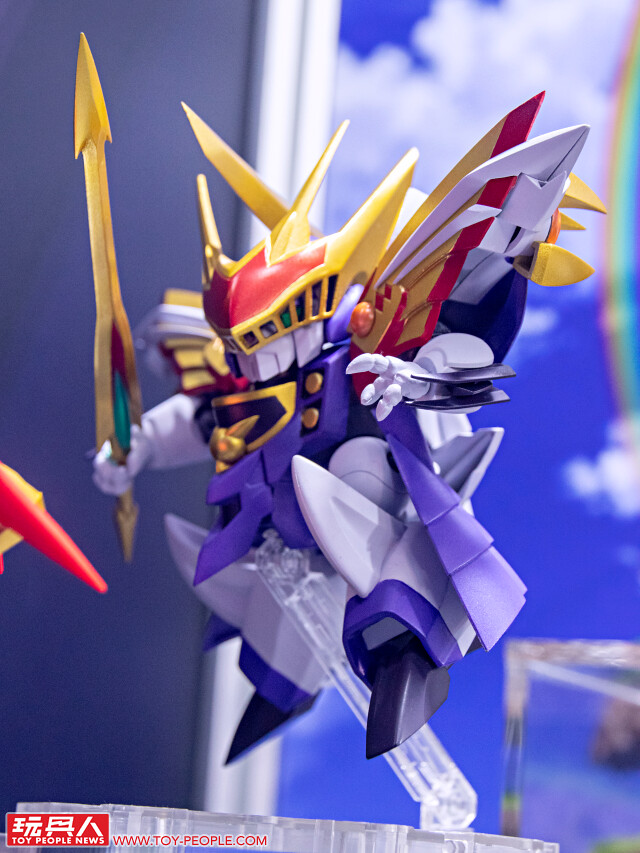 【TAMASHII POP UP SPOT收藏玩具限定快閃展示】現場報導