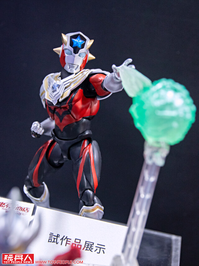 【TAMASHII POP UP SPOT收藏玩具限定快閃展示】現場報導