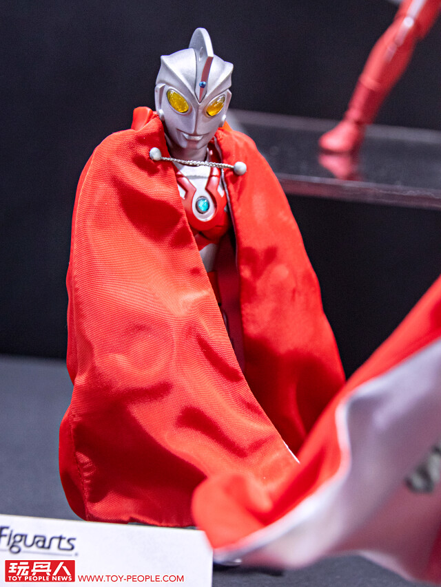 【TAMASHII POP UP SPOT收藏玩具限定快閃展示】現場報導