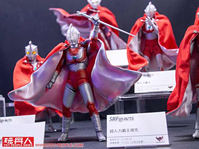 【TAMASHII POP UP SPOT收藏玩具限定快閃展示】現場報導