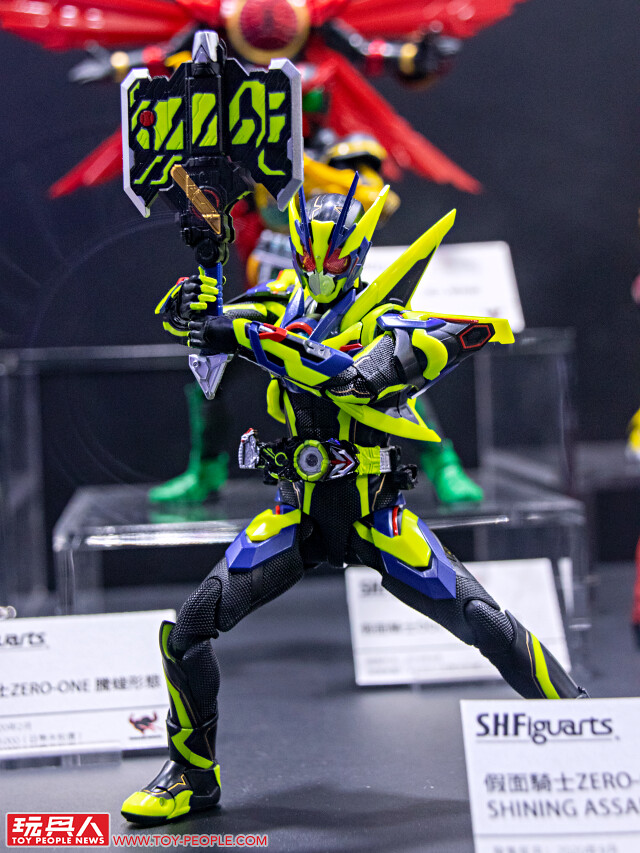 【TAMASHII POP UP SPOT收藏玩具限定快閃展示】現場報導