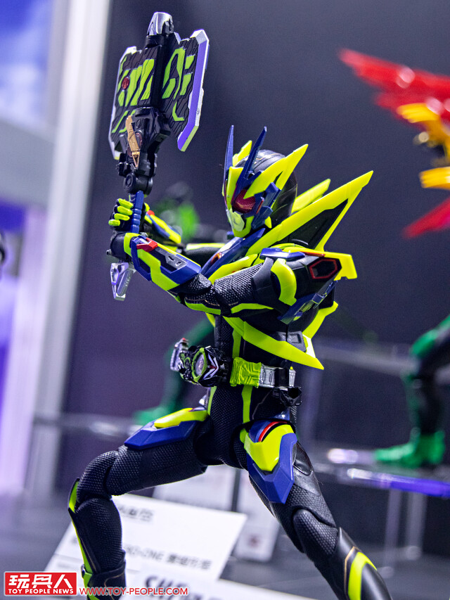 【TAMASHII POP UP SPOT收藏玩具限定快閃展示】現場報導