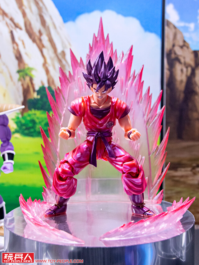 【TAMASHII POP UP SPOT收藏玩具限定快閃展示】現場報導