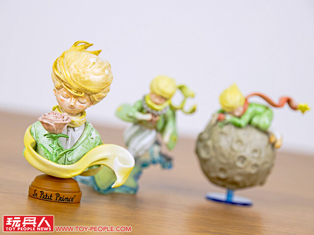 Le Petit Prince Zu and Pi 星の王子さま1 秘密の物語 Le Petit Prince Zu and Pi 星の王子さま1 秘密の物語（1箱6