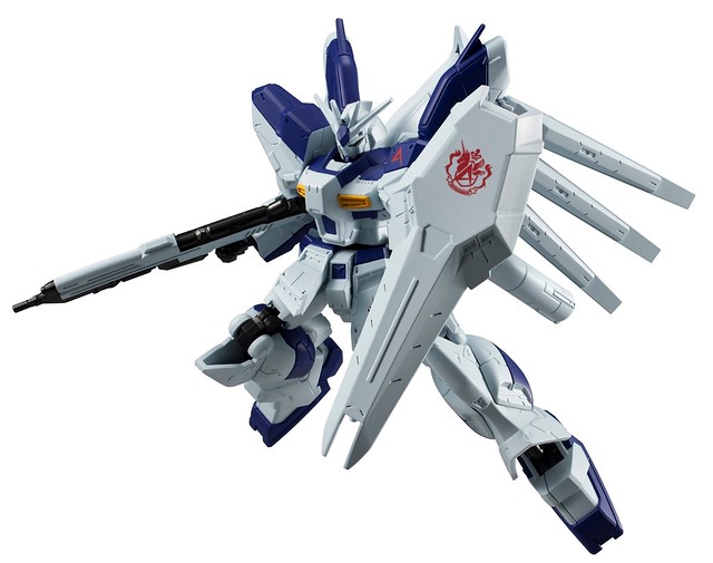 可動骨架食玩「機動戰士鋼彈 G-FRAME 12」公開Hi-ν鋼彈、神盾鋼彈、鋼彈原型機等陣容！