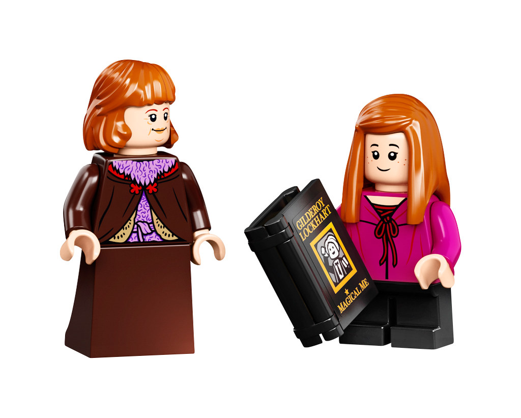 LEGO 75978《哈利波特》斜角巷！長度超過一公尺的魔幻商店街正式登場