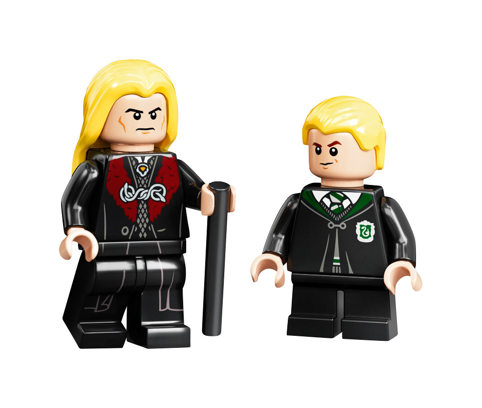 LEGO 75978《哈利波特》斜角巷！長度超過一公尺的魔幻商店街正式登場