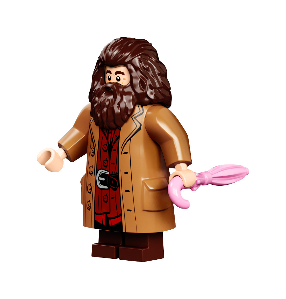 LEGO 75978《哈利波特》斜角巷！長度超過一公尺的魔幻商店街正式登場