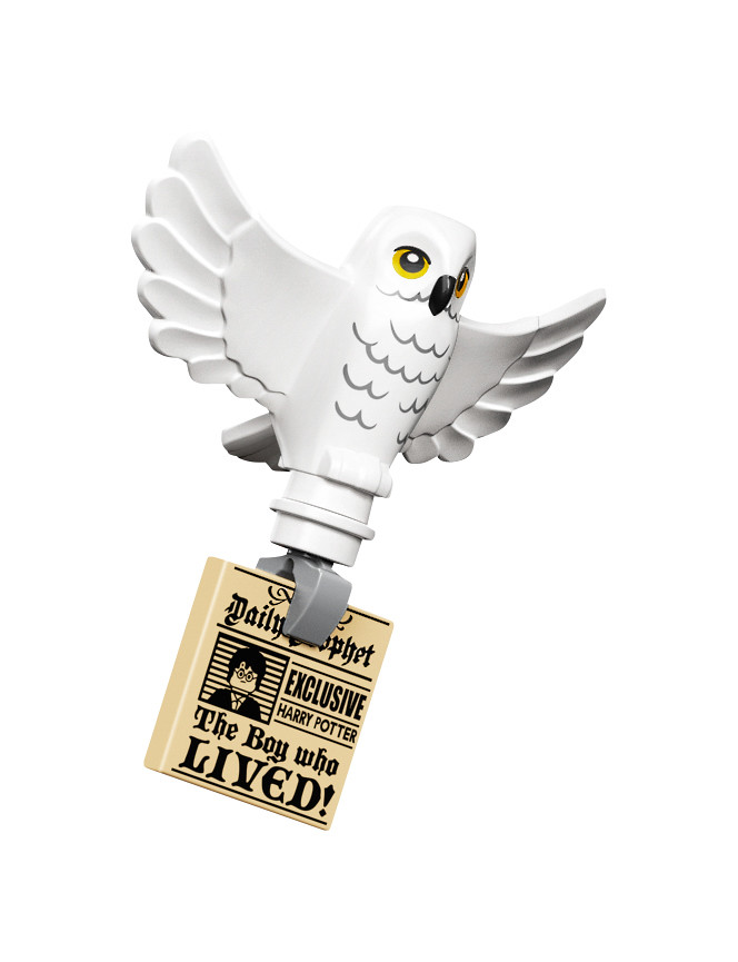 LEGO 75978《哈利波特》斜角巷！長度超過一公尺的魔幻商店街正式登場