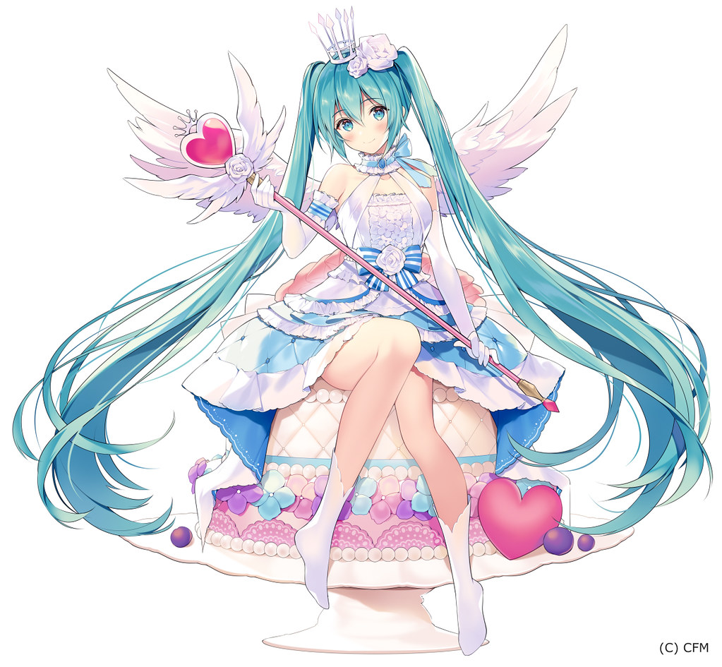 TAITO全新模型品牌Spiritale 推出超夢幻「初音未來Birthday 2020~Sweet