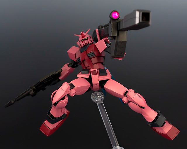 ROBOT魂 RX-78/C.A 卡斯巴爾專用鋼彈 ver. A.N.I.M.E.【TAMASHII NATION 2020】開展紀念商品