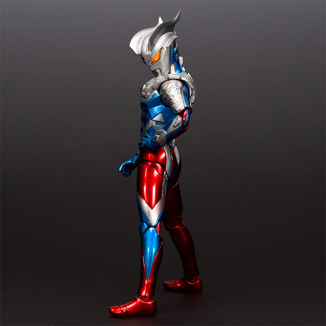 S.H.Figuarts 超人力霸王ZERO 10周年 Special Color Ver.【TAMASHII NATION 2020】開展紀念商品