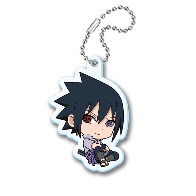 宇智波兄弟與風影登場!《火影忍者疾風傳》NARUTO ASSORT 2 轉蛋玩具