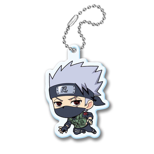 宇智波兄弟與風影登場!《火影忍者疾風傳》NARUTO ASSORT 2 轉蛋玩具