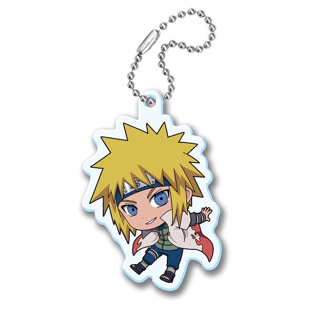 宇智波兄弟與風影登場!《火影忍者疾風傳》NARUTO ASSORT 2 轉蛋玩具