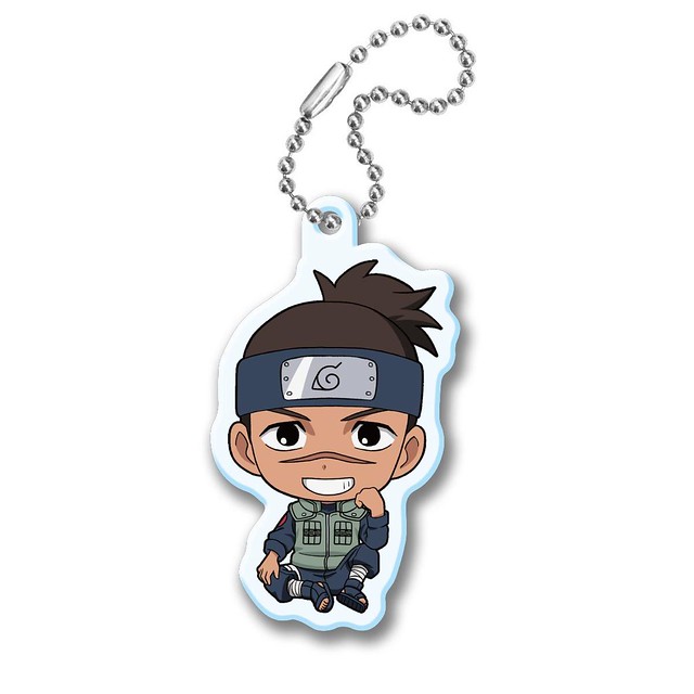 宇智波兄弟與風影登場!《火影忍者疾風傳》NARUTO ASSORT 2 轉蛋玩具