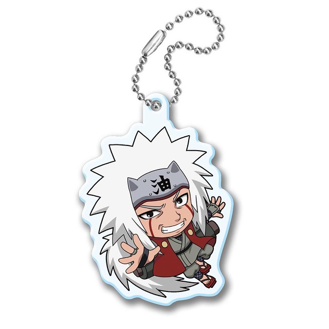 宇智波兄弟與風影登場!《火影忍者疾風傳》NARUTO ASSORT 2 轉蛋玩具