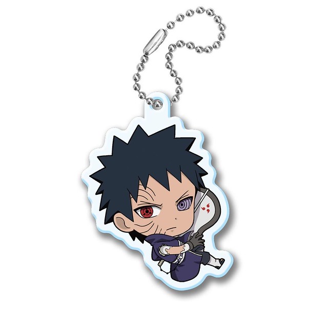 宇智波兄弟與風影登場!《火影忍者疾風傳》NARUTO ASSORT 2 轉蛋玩具