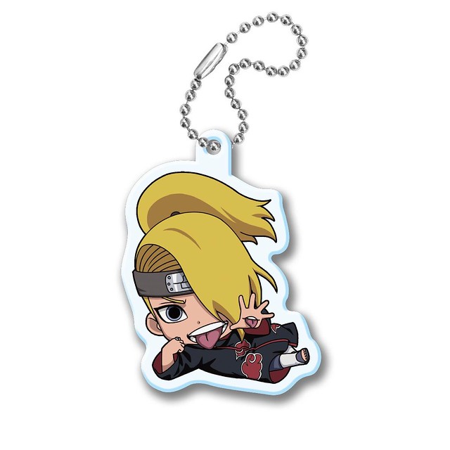 宇智波兄弟與風影登場!《火影忍者疾風傳》NARUTO ASSORT 2 轉蛋玩具