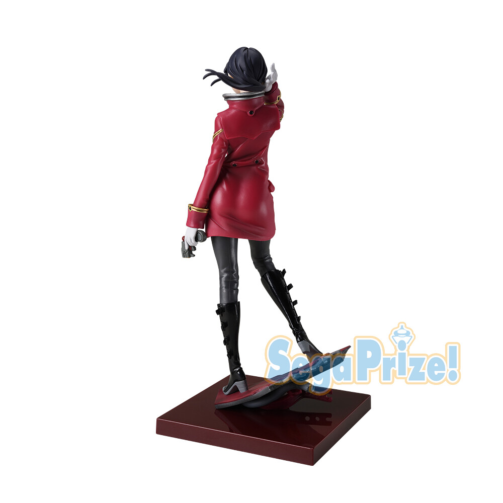 殲滅行動展開！SEGA 景品《福音戰士新劇場版》葛城美里艦長PM FIGURE
