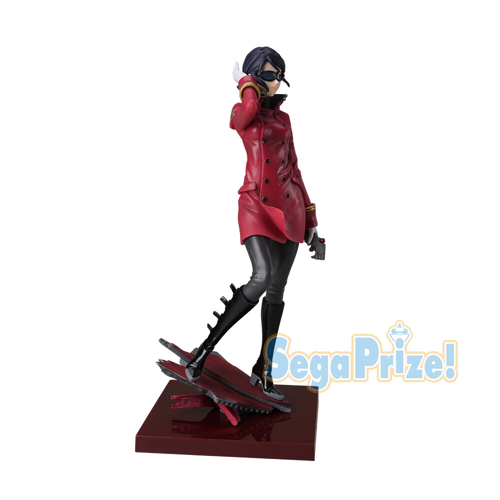 殲滅行動展開！SEGA 景品《福音戰士新劇場版》葛城美里艦長PM FIGURE