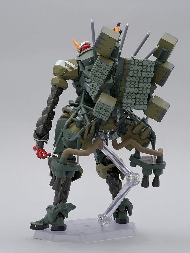 EVANGELION EVOLUTION JA-02機体流用ニコイチ型新2号機α EVANGELION EVOLUTION JA-02機体流用ニコイチ型新2号機α - メルカリ