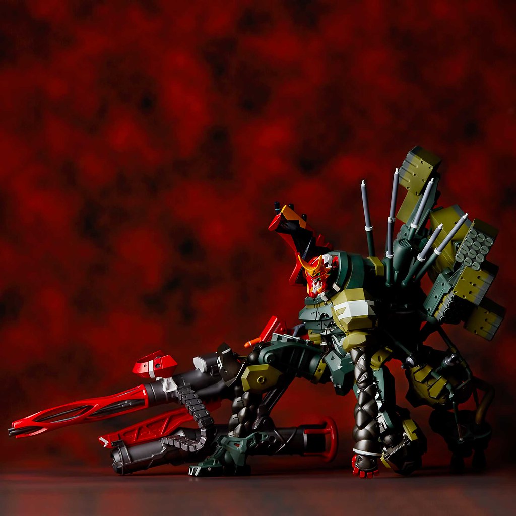 海洋堂 EVANGELION EVOLUTION【EVA 新2號機α JA-02機體流用ニコイチ型】