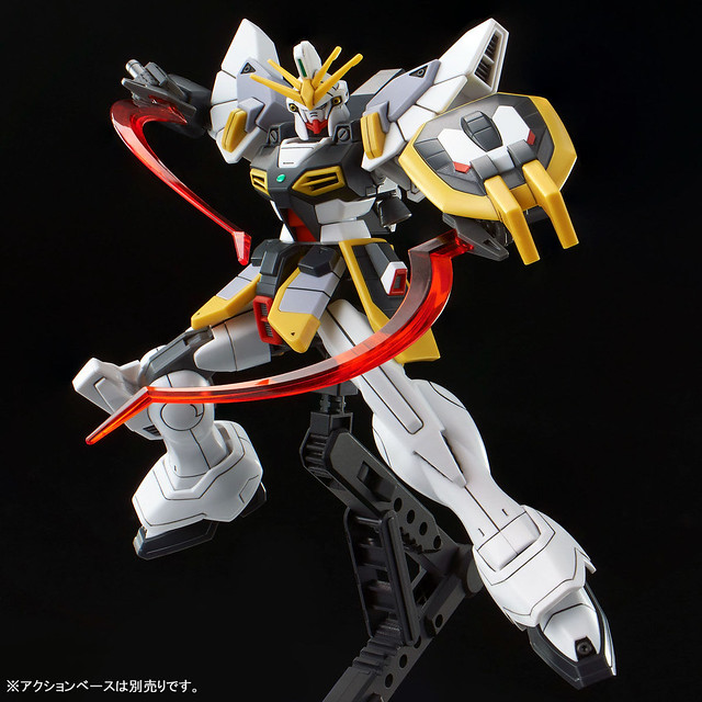 「HGAC 1/144 沙漠鋼彈改」PB限定販售 適用宇宙戰場的強化型登場！